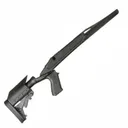 BLACKHAWK Axiom U/L Rifle Stock Rem 700 L/A BDL BK - Blackhawk