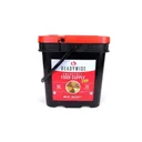 READY WISE Emergency Food Supply Meat Bucket - 60 Servings - Wise Company