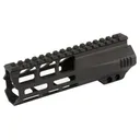 LANTAC Spada Free Float Handguard 6.75" Fits AR-15 Black - Lantac