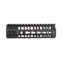 2A ARMAMENT 7" Keymod G2 Bl Rail W/Al Barrel Nut - 2A Armament