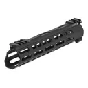 LEAPERS UTG Pro Forerunner 10" M-LOK Free Float Black - Leapers UTG
