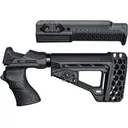 BLACKHAWK Knoxx SpecOps Gen III Stock, Fits Mossberg 500 Blk - Blackhawk