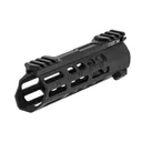 LEAPERS UTG Pro Forerunner 7" M-LOK Free Float - Black - Leapers