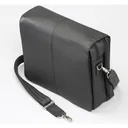 GUN TOTE'N MAMAS Flap Over Messenger Black 12" - Gun Tote'n Mamas