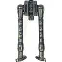 CAA BIPOD 8-12IN LEGS W/UNDER BARR - Caa