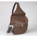 GUN TOTE'N MAMAS Shoulder SaddleBag Mocha Brown 10.25" - Gun Tote'n Mamas