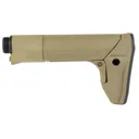 REPTILIA RECC-E Stock Adapter FDE AR Rifles - Reptilia