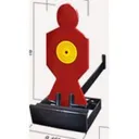 DO-ALL BODY SHOT TARGET 9MM - Do-All