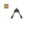 SPARTAN PRECISION Javelin Lite Bipod / Mini Length - Black - Spartan Precision