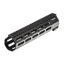 LEAPERS UTG Pro Super Slim SD 10" M-LOK Free Float Black - Leapers UTG