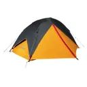 COLEMAN Peak1 1-Person Backpacking Tent - Orange / Gray - Coleman