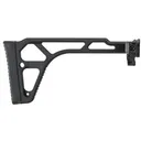 SIG SAUER MCX/MPX Thin Folding Stock 1913"terface Black - Sig Sauer