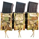 HIGH SPEED GEAR TACO X2R Shingle MultiCam Nylon Triple Shingle - High Speed Gear