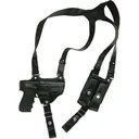 TAGUA Full Slide Glock 19-23-32 Black/ Right Hand - Tagua