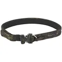 EAGLE INDUSTRIES Operator Gun Belt Cobra Buckle Large Multicam Blk - Eagle Industries