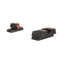 TRIJICON Beretta APX HD Night Sight Set - Org Front Outline - Trijicon