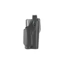 SAFARILAND 6280 Duty Holster RH Black Fin - Safariland