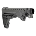 ERGO 4925BK F93 Pro AR15 Stock 8 Position Black w/ Tube - Ergo
