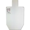 AR-MOR TARGETS AR500 66% IPSC Torso Target 1/2" Thick Steel - Ar-Mor Targets