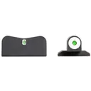 XS SIGHTS DXT Big Dot Night Sights S&W Black Green Tritium - Xs Sights