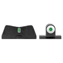 XS SIGHTS DXT Big Dot Night Sights Canik Black Green Tritium - Xs Sights
