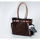 GUN TOTE'N MAMAS Legacy Bag Brown 16" - Gun Tote'n Mamas
