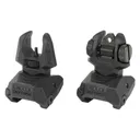 MEPROLIGHT Mepro FRBS Folding Back-up Sight Set - Meprolight