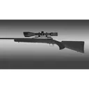 HOGUE Sav 110/112/116 Detachable Box Mag LA Heavy Bbl - Hogue