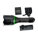 AIMSHOT Wireless Flashlight Green Blk 400 Lumens Grn LED - Aimshot