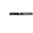 ANDERSON Upper + 2A 10" Handguard - Anderson Manufacturing