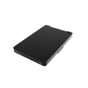 GROOVE LIFE Leather Wallet Black - Groove Life