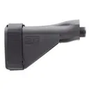 SB TACTICAL Scorpion PSB Blk, SBT Logo, Tube, CZ Adapter Reqd - Sb Tactical