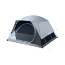 COLEMAN Skydome 4-Person Camping Tent with LED Lighting - Coleman