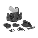 ALIEN GEAR HOLSTERS ShapeShift Core Carry Pack IWB/OWB Blk Glock 43X - Alien Gear Holsters