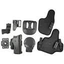 ALIEN GEAR HOLSTERS Shape Shift Modular Holster System Fits Sig Sauer P320 C/Carry | Right Hand - Alien Gear Holsters