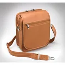 GUN TOTE'N MAMAS Urban Shoulder Bag Tan 7.75" - Gun Tote'n Mamas