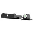 XS SIGHTS DXW Big Dot Night Sights S&W Black Green Tritium - Xs Sight Systems