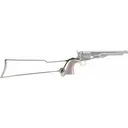 CIMARRON Skeletal Shoulder Stk Uberti BP Rev 1851/1860/1861 - Cimarron Firearms