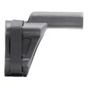 SB TACTICAL SBV Brace AR Style Black SBT Logo /Tubes 1.1-1.25" - Sb Tactical