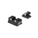 TRIJICON Bright & Tough Night Sight Set White/Grn/Org /Brwn - Trijicon