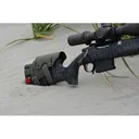 BRADLEY CHEEKREST Elite Carbon Fiber Olive Drab Cheekrest - Bradley Cheekrest