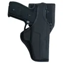 BIANCHI #7115 Vanguard Black Right Hand Sz13 Glock 17 22 - Bianchi