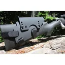 BRADLEY CHEEKREST Elite Tactical Black Cheekrest - Bradley Cheekrest
