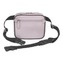 GUN TOTE'N MAMAS Sling Waist Pack Purse | Lavender Cowhide - Gun Tote'n Mamas