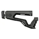 HERA USA CQR Buttstock Gen 2 Black fits AR-15 - Hera