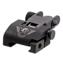WILSON COMBAT Rear Sight Blk FlipUp for AR15 - Wilson Combat
