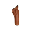 BIANCHI #111 Cyclone Tan Leather Holster for S&W N-Frame 8.325" Revolvers | Left Hand - Bianchi