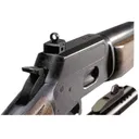 XS SIGHTS White Stripe Front/ Ghost Ring Rear Hunting Sight - Xs Sight Systems