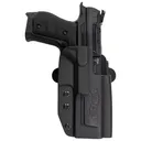WALTHER ARMS OWB Black Fits Walther PPQ Q5 - Walther Arms