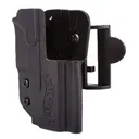 WALTHER ARMS OWB Black Kydex Belt Loop Fits Walther PPQ Q4 - Walther Arms
